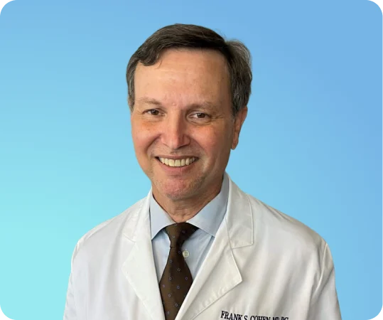 Frank S. Cohen