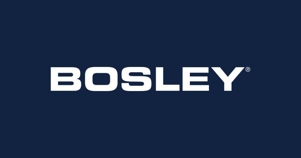 Bosley logo