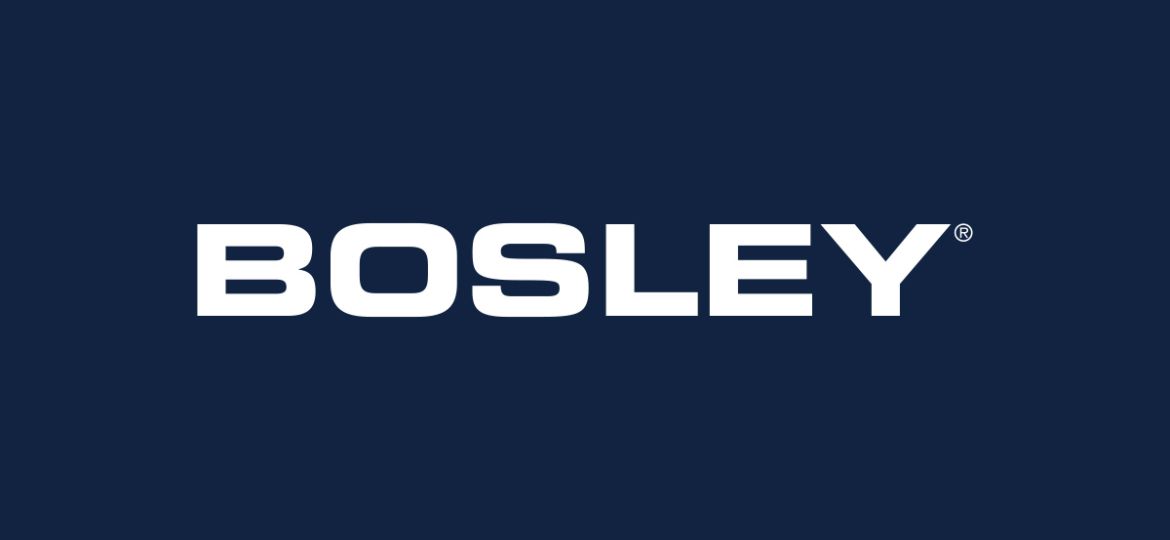 Bosley logo