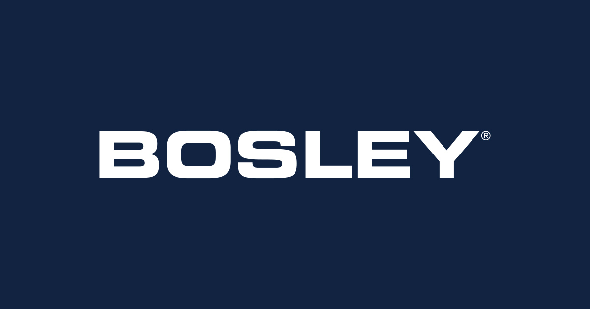 Bosley logo