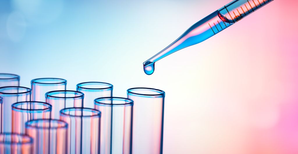 Pipette and Test Tube