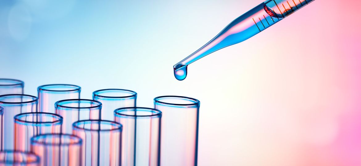 Pipette and Test Tube