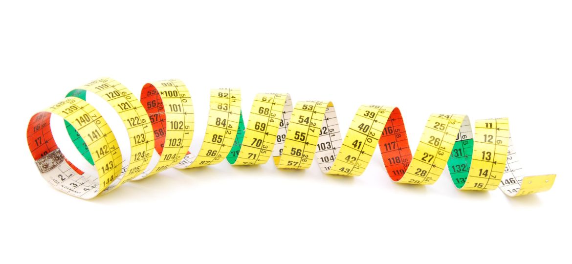 Curled Tape Measure – Can Weight Loss Meds Cause Hair Loss?