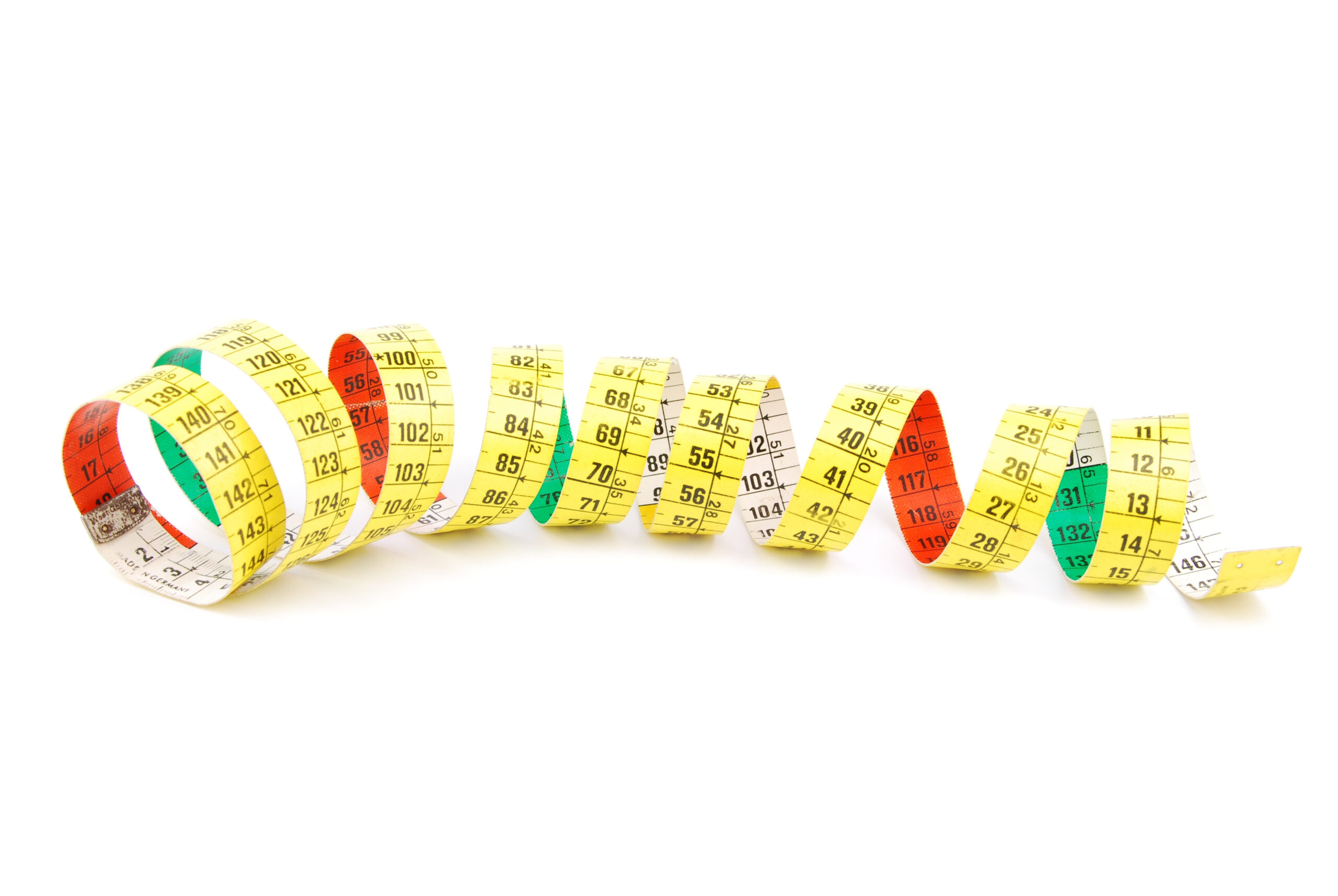 Curled Tape Measure – Can Weight Loss Meds Cause Hair Loss?