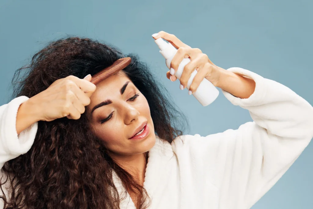 Does Dry Shampoo Cause Hair Loss