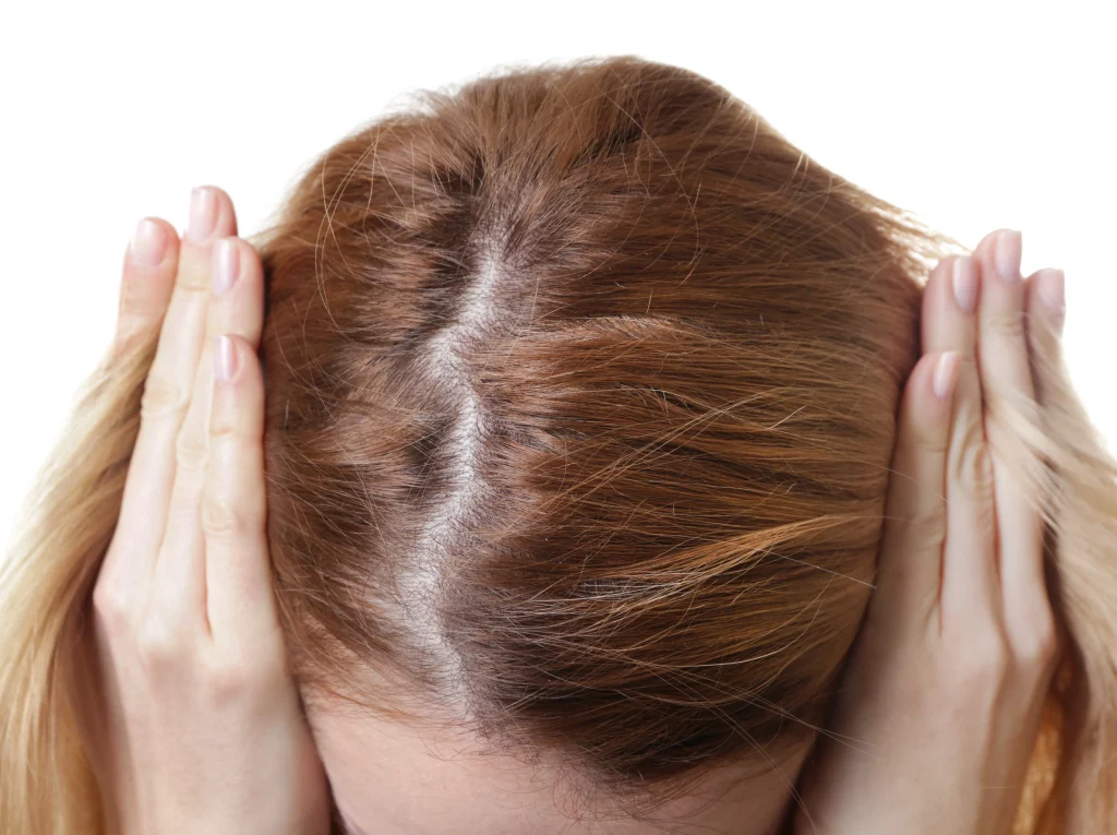 When It Comes to Thinning Hair, the Brush You Use Matters