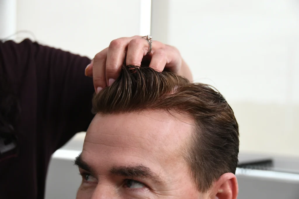 Xtrands+ A Custom, Non-Surgical Hair Replacement System copy