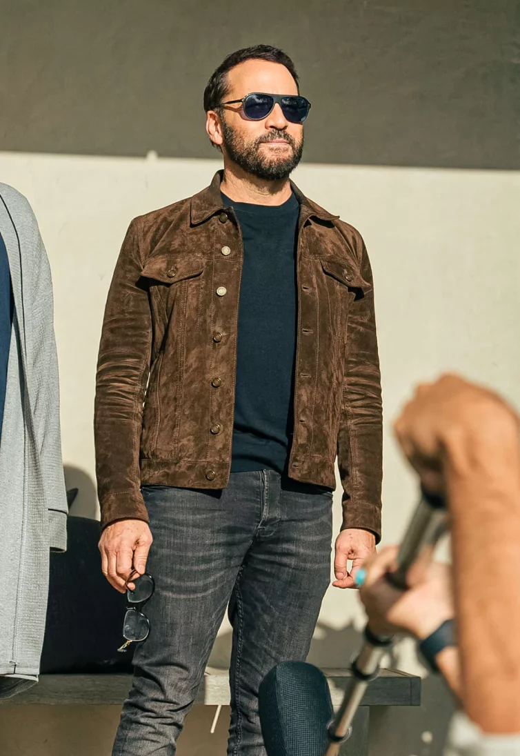 Celebrity Jeremy Piven