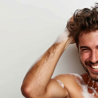 remove product build up from hair with specialty shampoos by hairclub