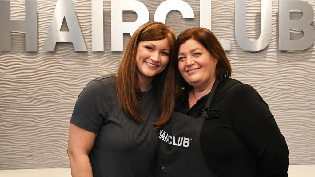 HairClub for Kids Success Story Meet Abby Jensen