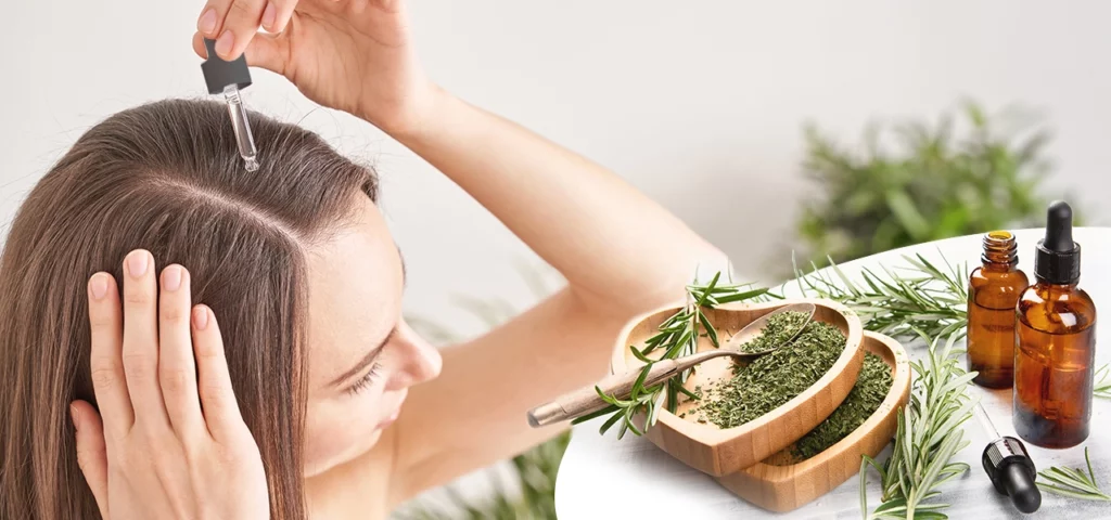 Rosemary Oil Help With Hair Loss