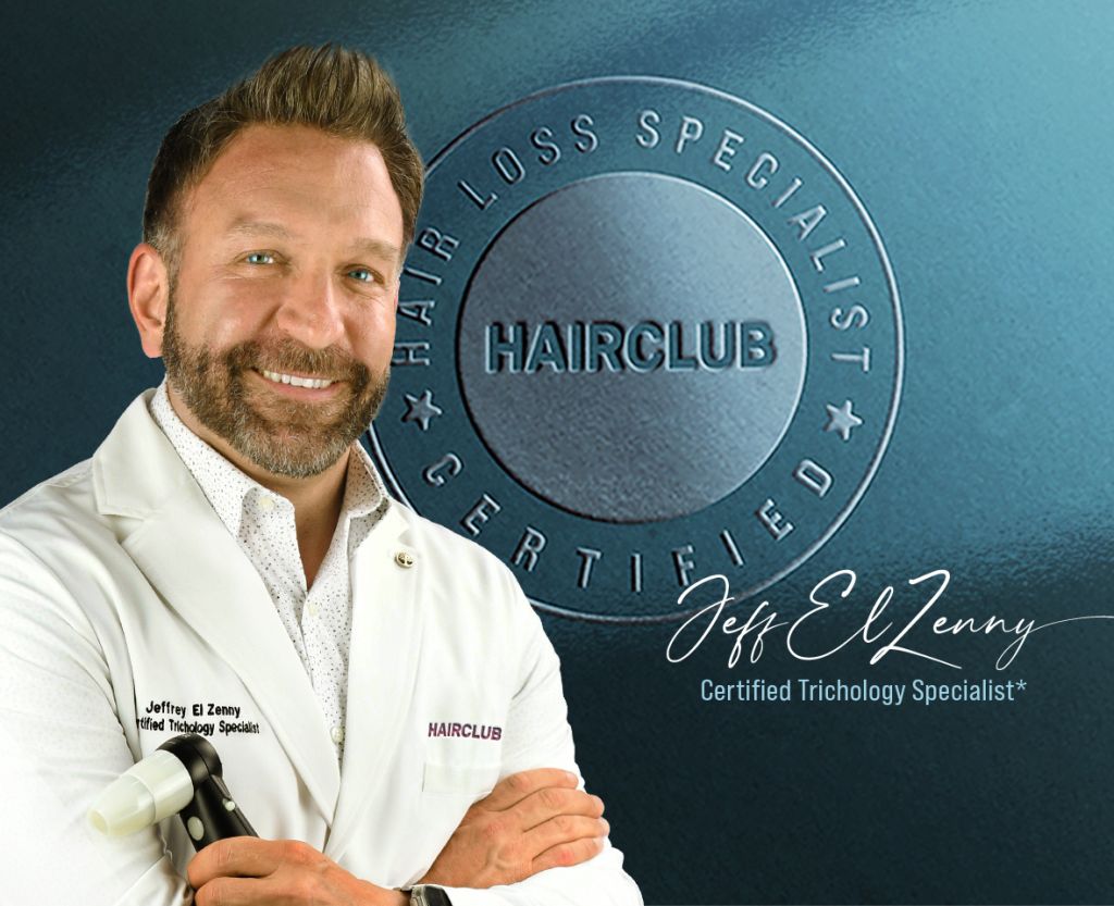 Meet Certified Hair Loss Specialist