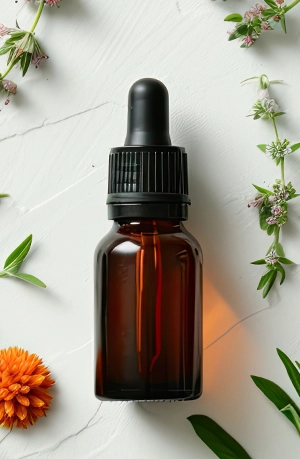 Rosemary Oil