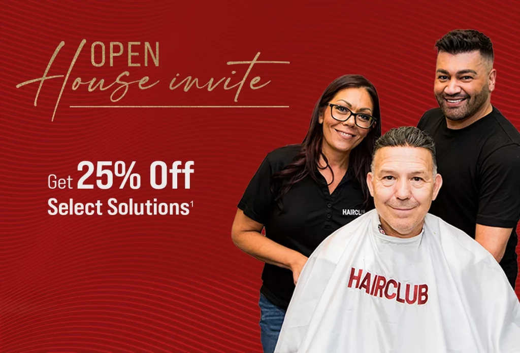 Open House invite - Get 25% Off Select Solutions