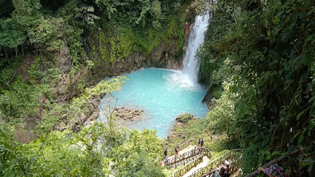 Rio Celeste & Sloth Land Bijagua