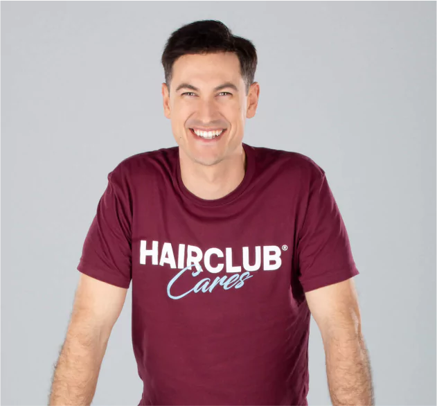 HAIRCLUB Cares