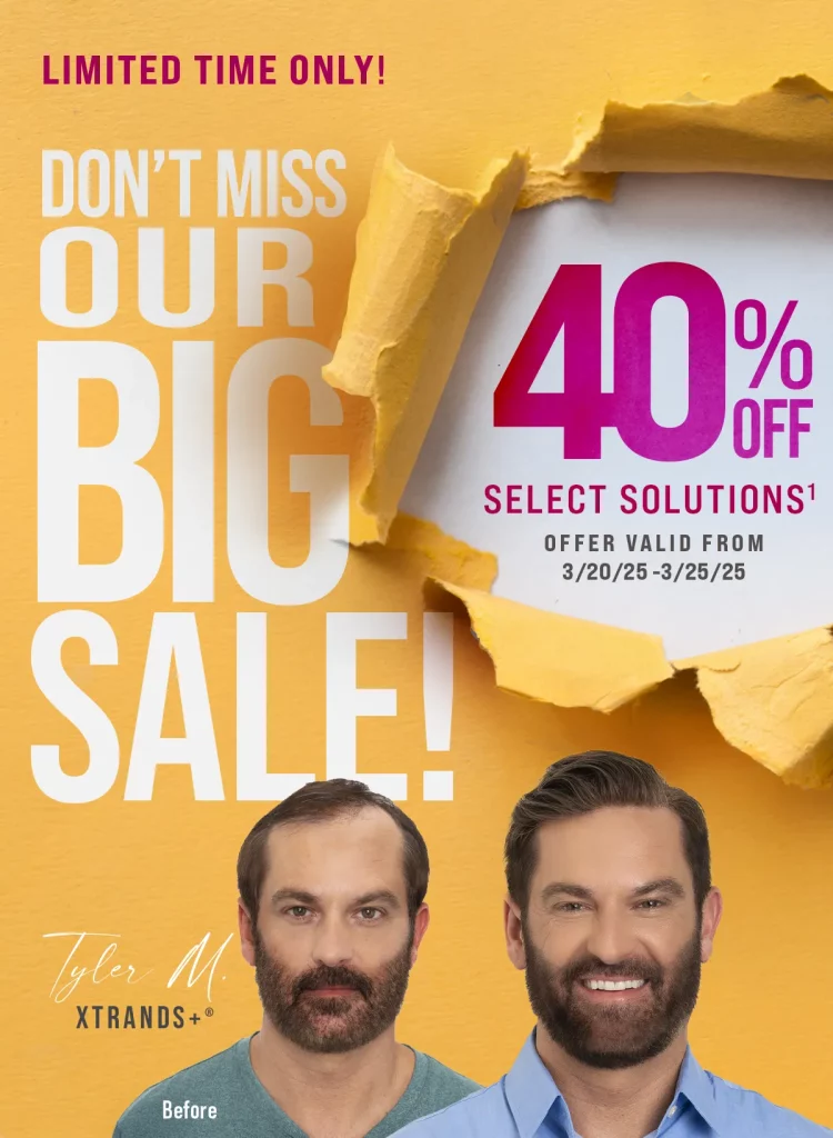 Limited Time Only! Don't Miss Our BIG SALE! 40% Off Select Solutions
