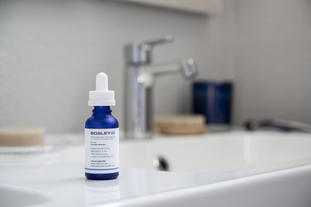 Topical Finasteride