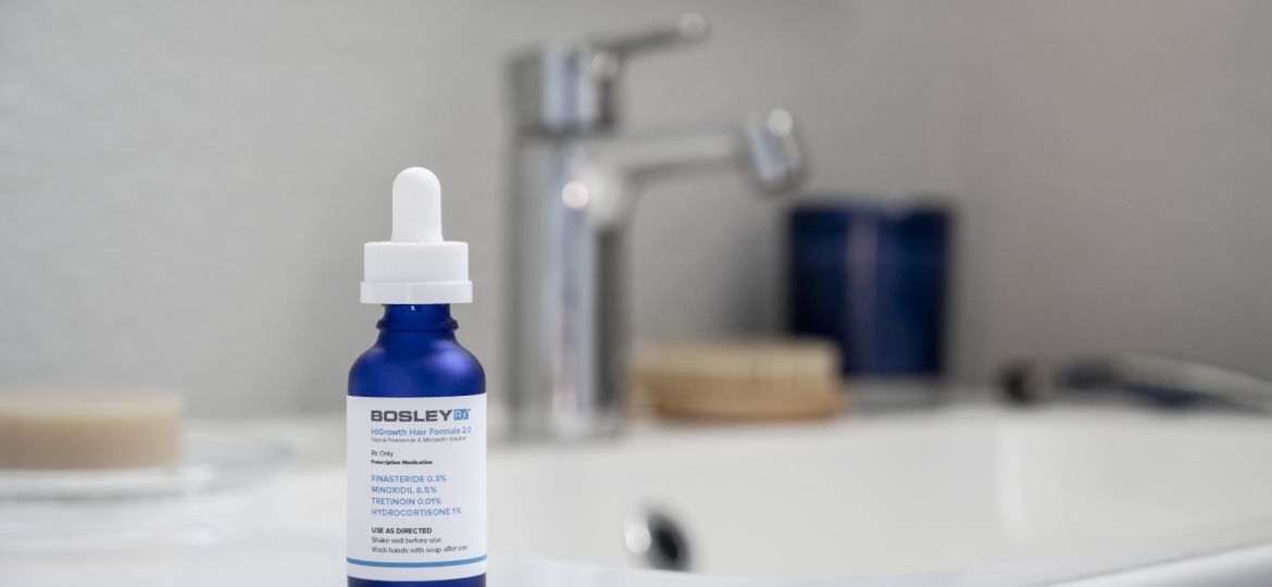 Topical Finasteride