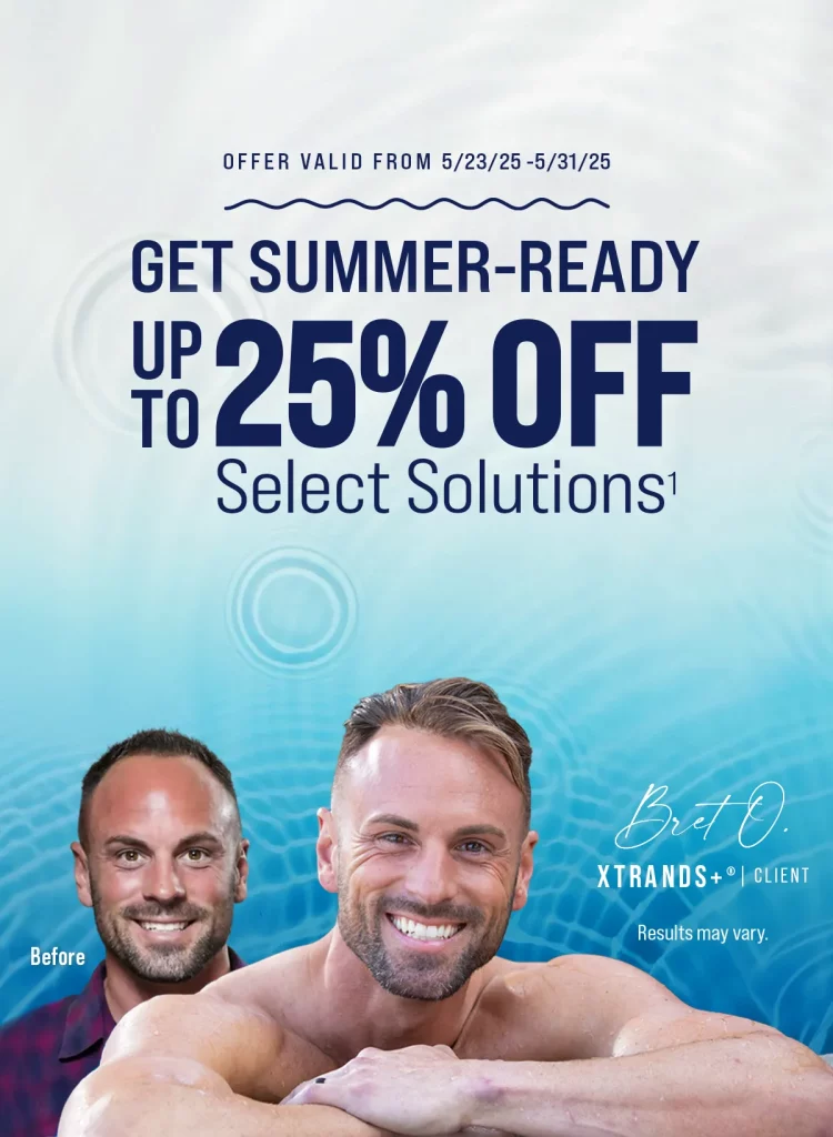 Get summer ready - Up to 25% Off Select Solutions