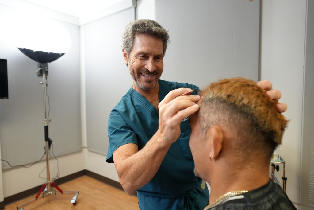 Hair Transplant Dr. Deutsch