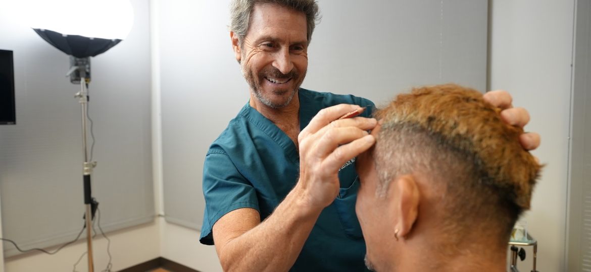 Hair Transplant Dr. Deutsch