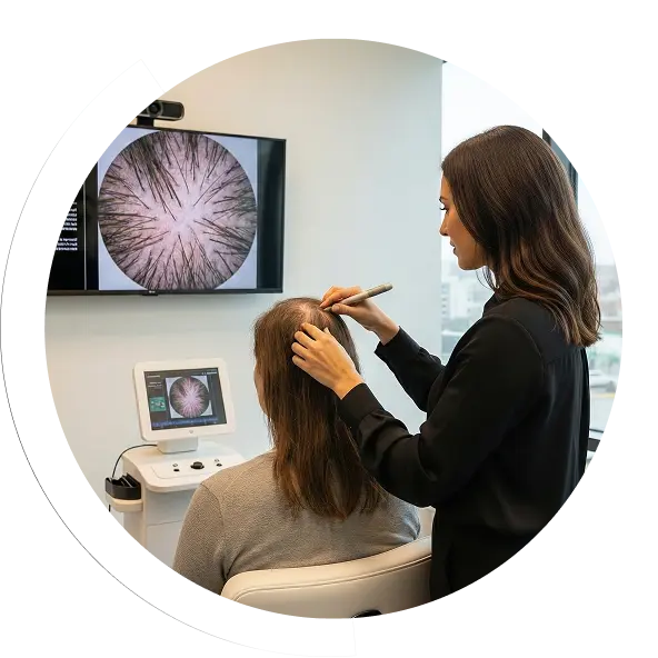 female total haircare