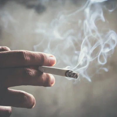 Can Cigarette Smoking Cause Hair Loss