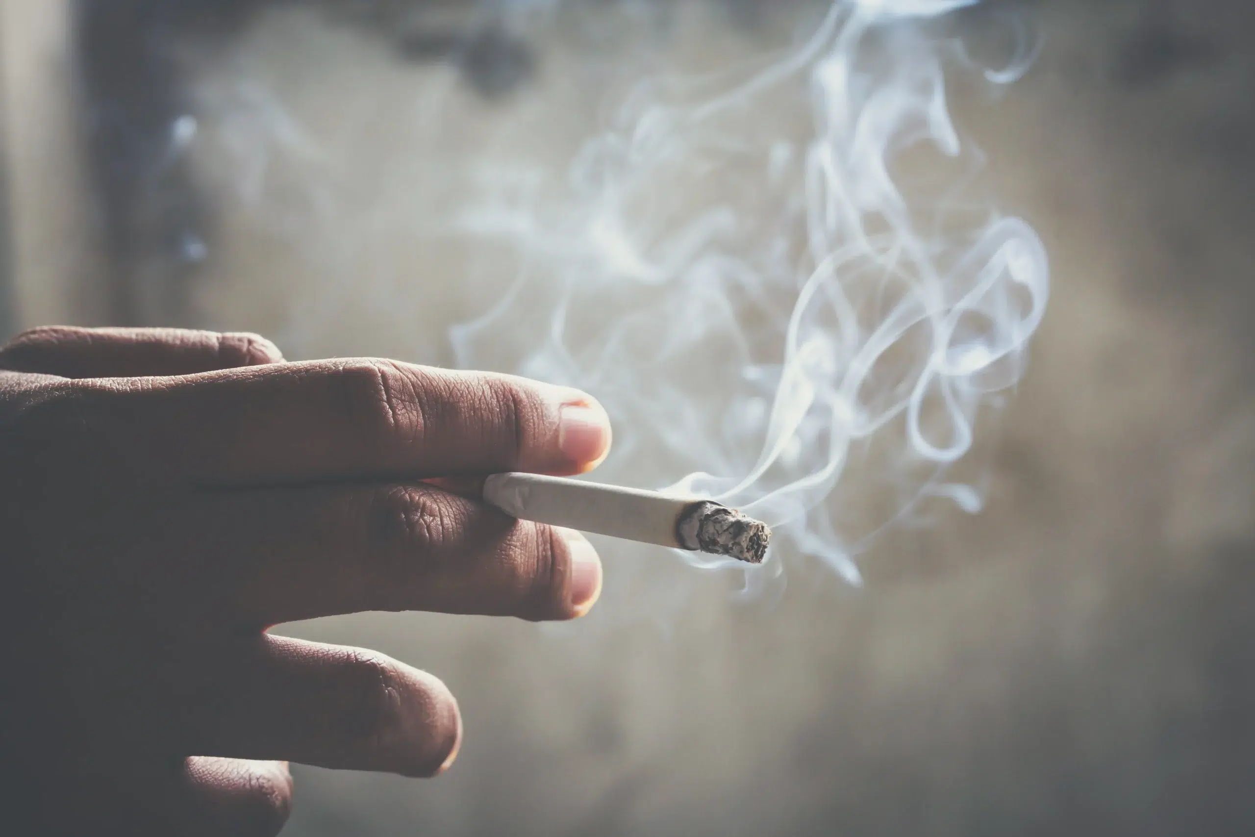 Can Cigarette Smoking Cause Hair Loss