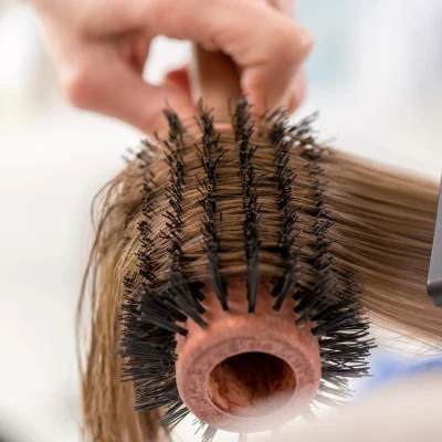Excessive Styling can Trigger a Type of Hair Loss Called Traction Alopecia