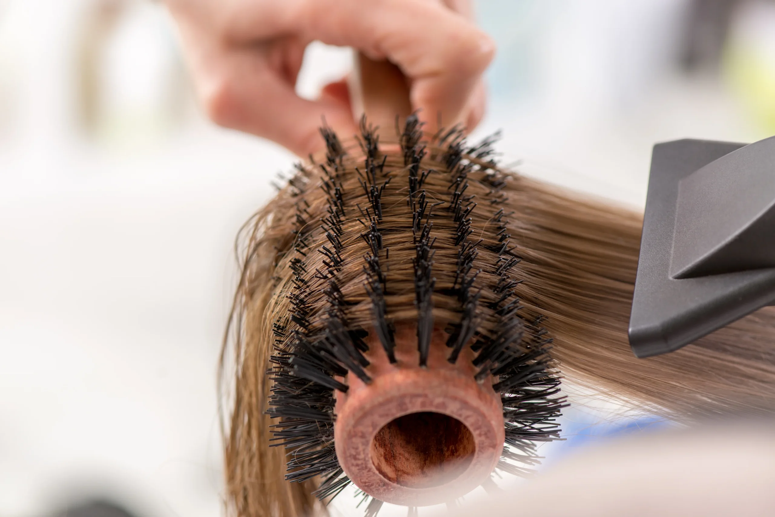 Excessive Styling can Trigger a Type of Hair Loss Called Traction Alopecia