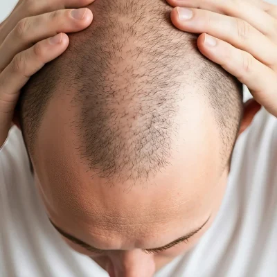 Hair Loss Treatments 101 copy
