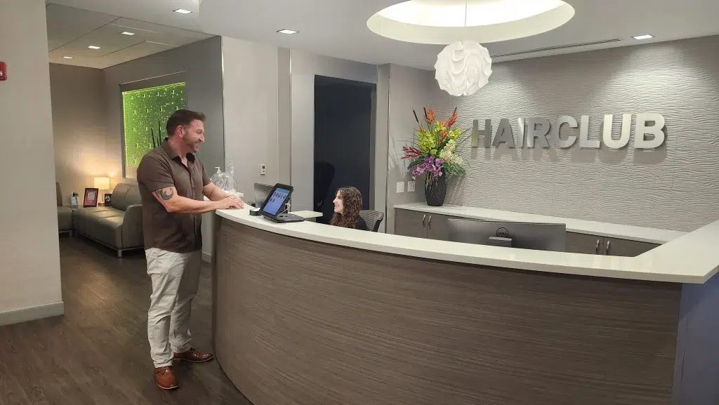 Join the Club for All Your Hair Loss Needs