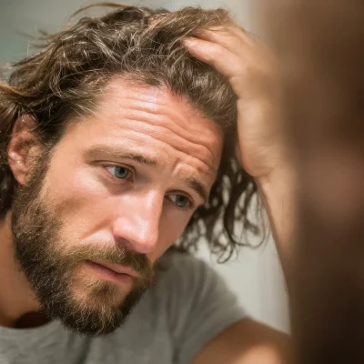 The Link Between Depression and Hair Loss copy