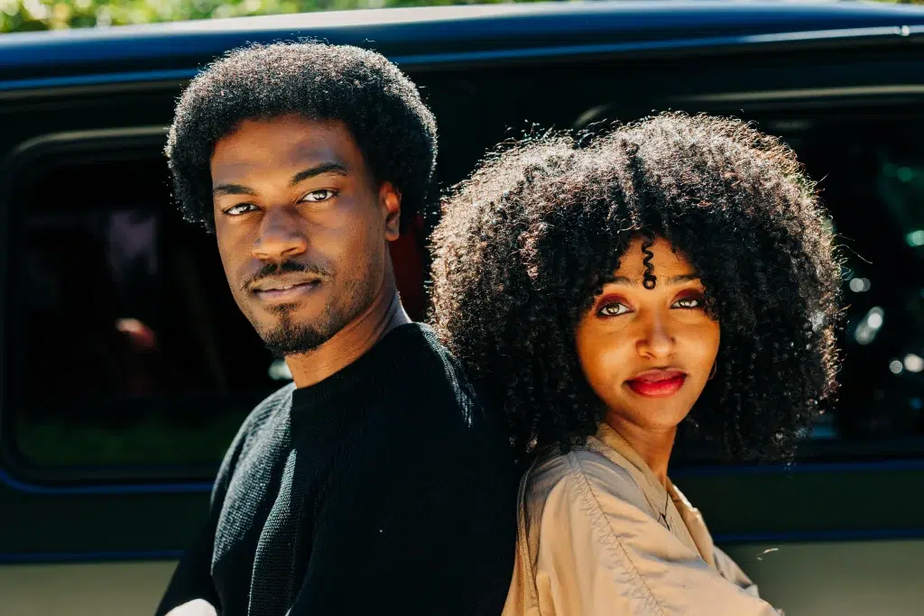 Who Loses More Hair Men or Women