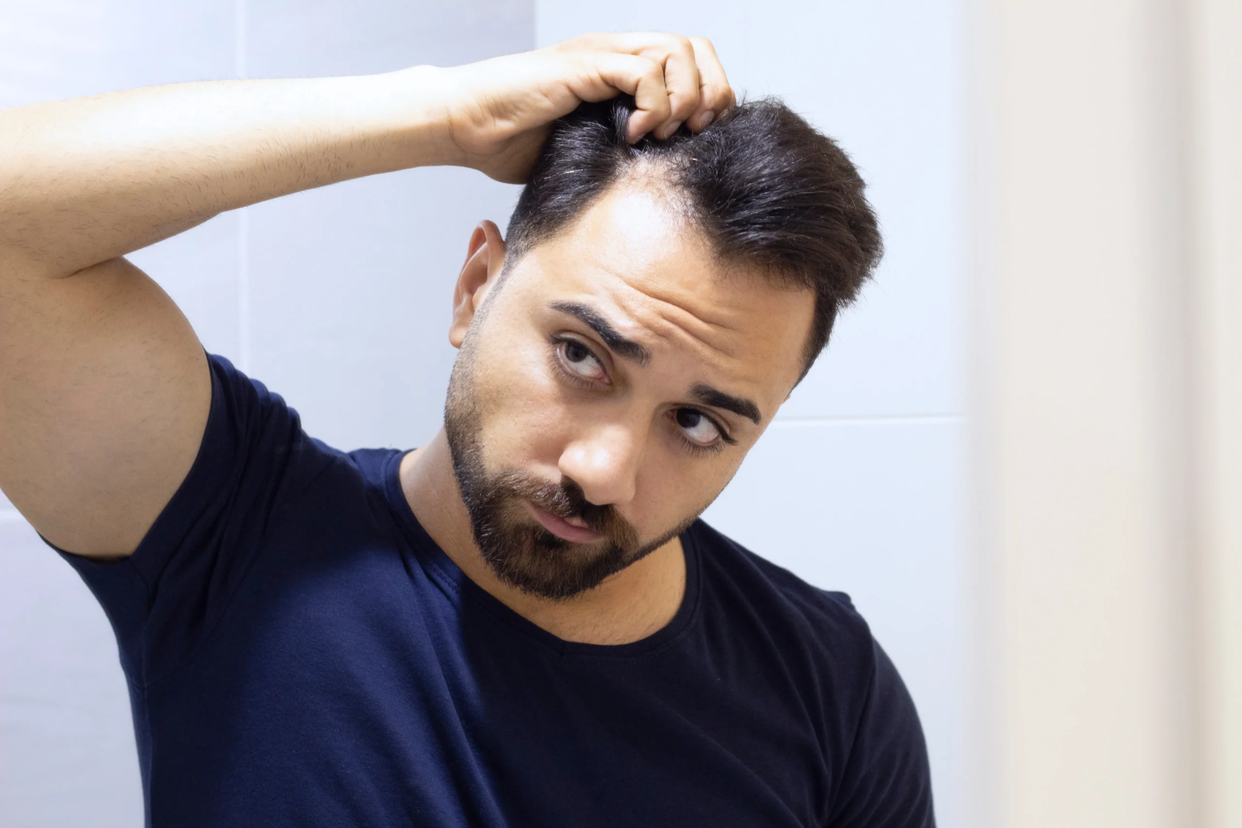 Hair Thinning in Your 30s? Here’s The Solution Experts Are Now Recommending