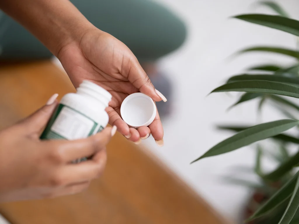 The Best Vitamins for Thinning Hair