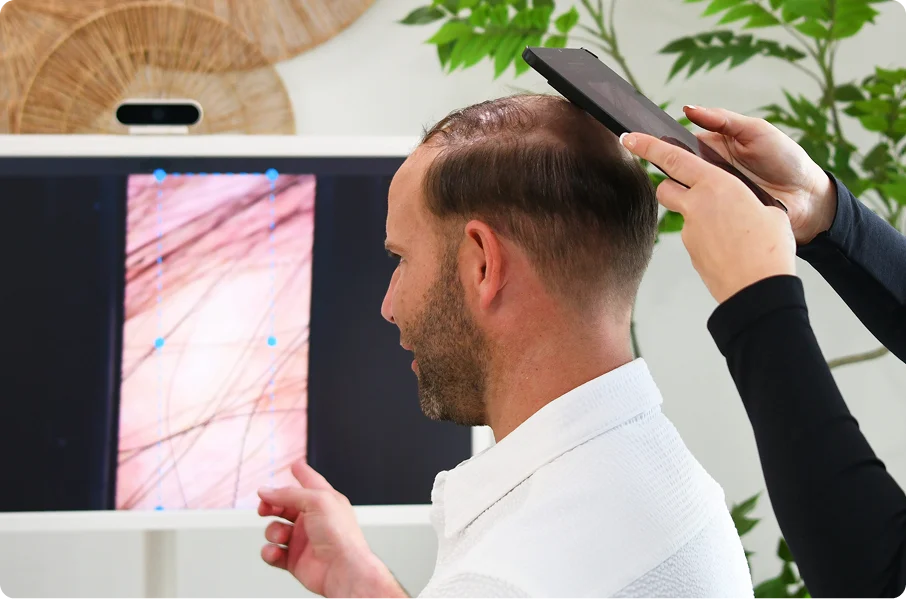 Hair Health Analysis