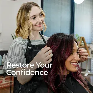 restore confidence