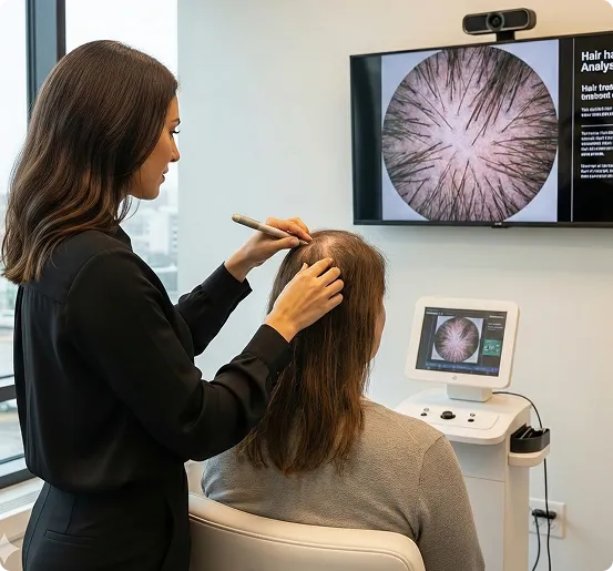 Find your local hairclub