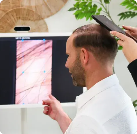 Free Hair Scalp Analysis