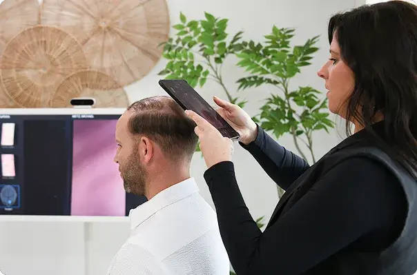 haelth-hair-analysis-left