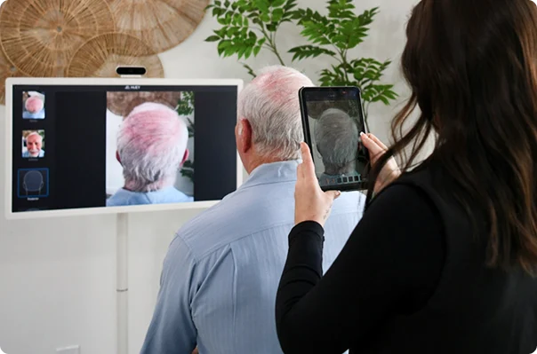 health-hair-analysis-left