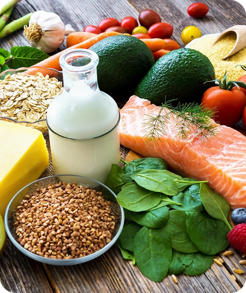 Top Nutrients