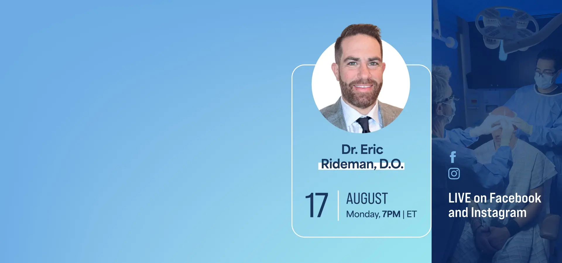Dr. Eric Banner