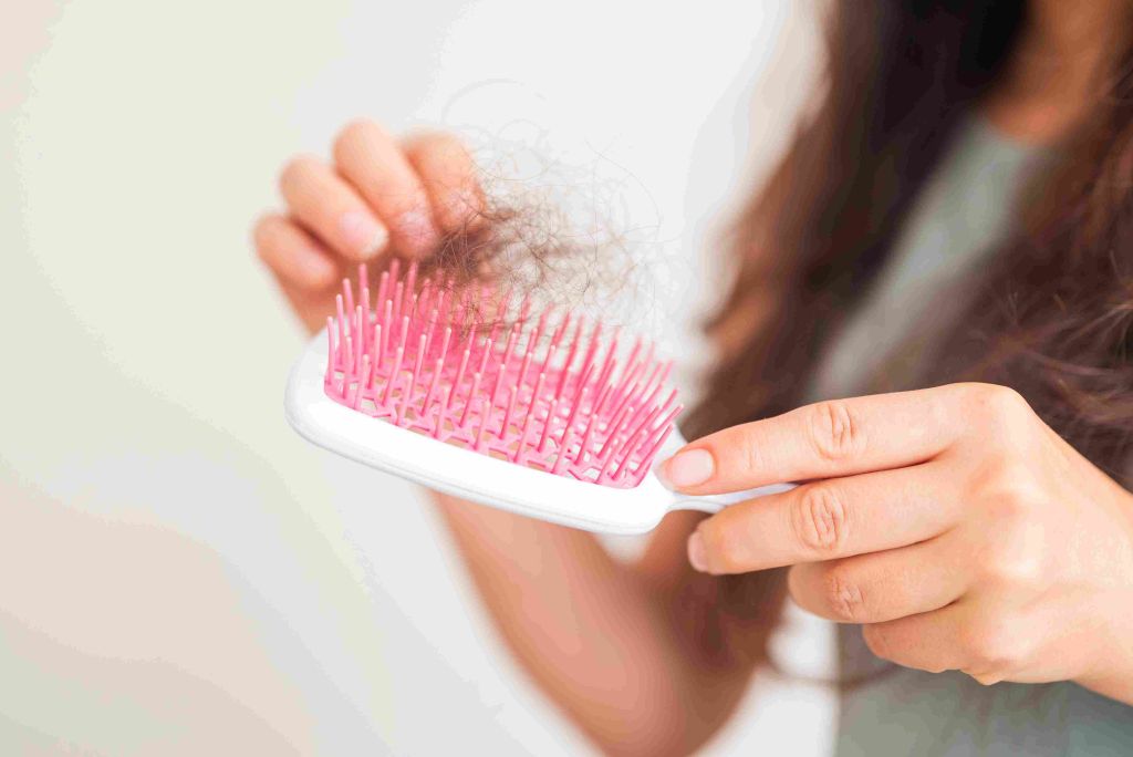 Causes Hair Loss