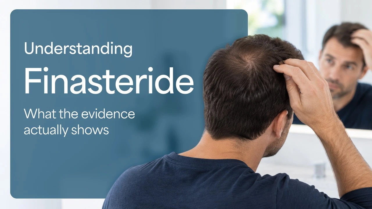 Finasteride