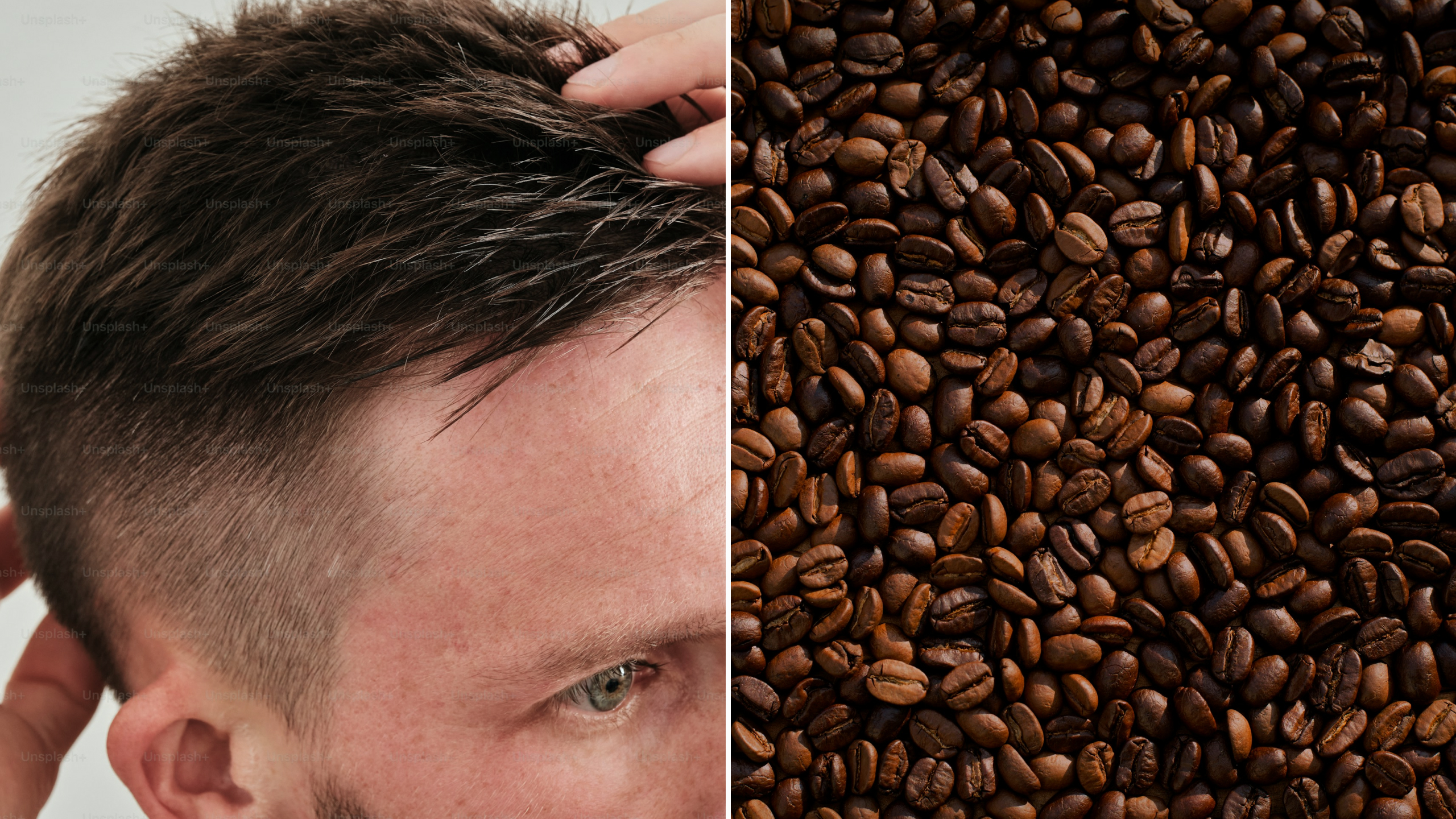 Blog - Caffeine for Hair Growth