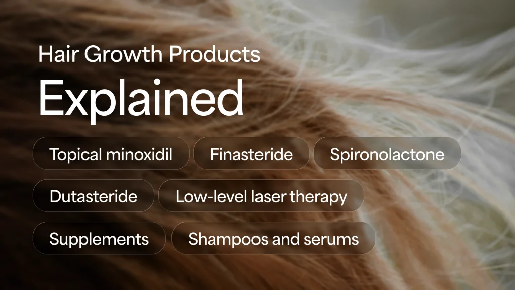 Blog - Hair Growth Products