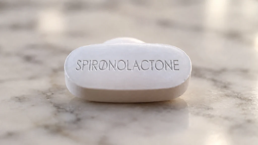 Blog - Spironolactone for Hair Growth